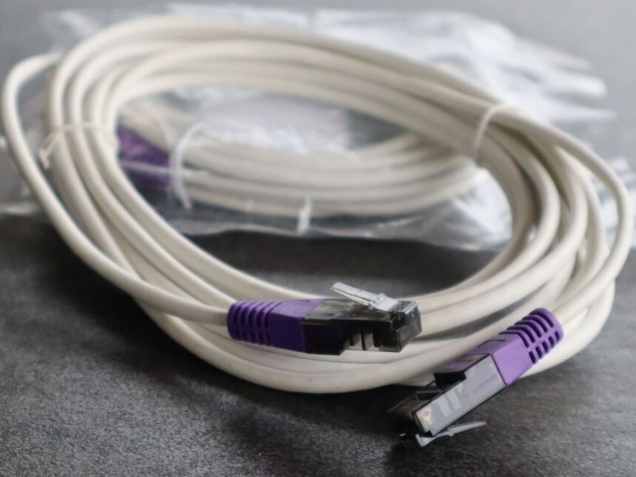 Kabeltypen und -kategorien für Ethernet